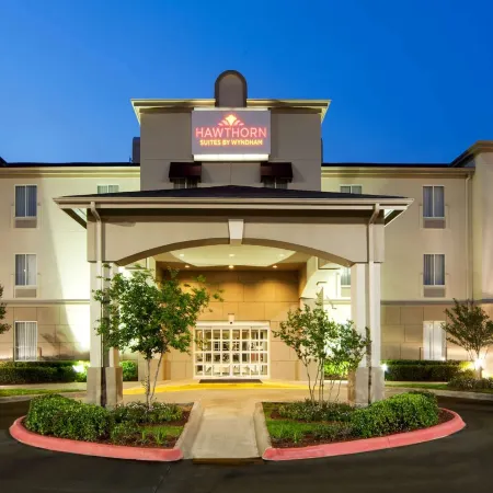 Hawthorn Extended Stay by Wyndham College Station