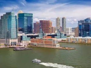 Hyatt Regency Jersey City on the Hudson