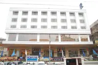 Fortune Inn Sree Kanya, Visakhapatnam - Member ITC Hotels' Group 돈다파리시 호텔