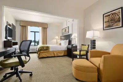 Comfort Inn & Suites Frisco East - McKinney 프리스코 호텔