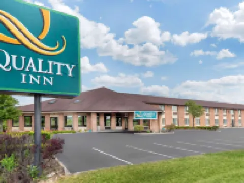 Quality Inn Washington Court House Hotels in Fayette County