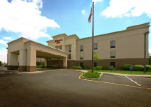 Hampton Inn North Brunswick/New Brunswick Hoteles en 