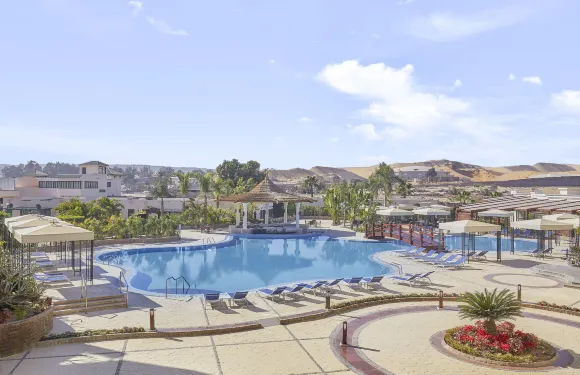 開羅金字塔施柏閣酒店