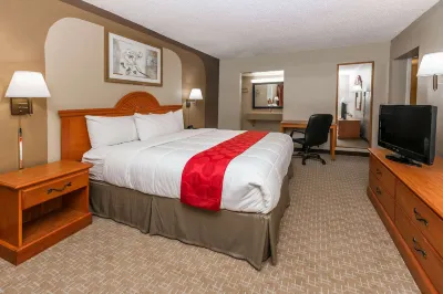 Ramada by Wyndham Odessa Near University of Texas Permian Hotels in Odessa
