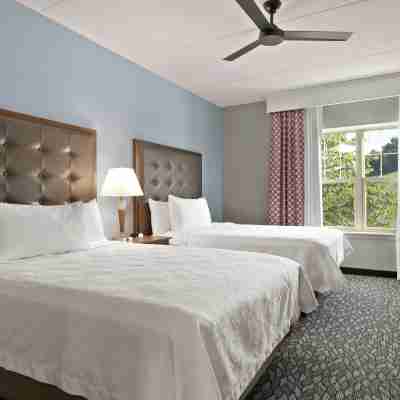 Homewood Suites by Hilton Harrisburg East-Hershey Area Rooms