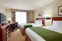 Garner Hotel Gillette South Hoteles en Gillette