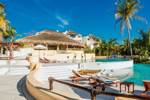 Quinta Real Huatulco Hotel di Santa Maria Huatulco