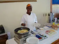 Cap Lamandou Hotel - breakfast