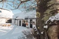 Hotel Laxnes - breakfast