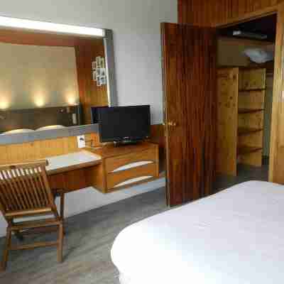 Hôtel Gergovia Rooms