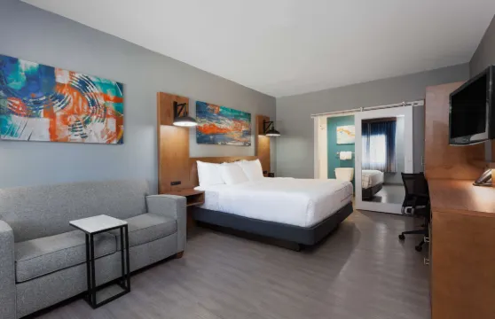 邁爾斯堡薩尼貝爾蓋特威拉昆塔温德姆套房酒店