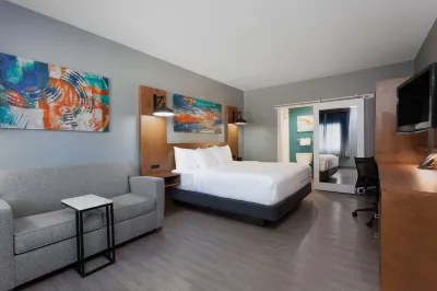 La Quinta Inn & Suites by Wyndham Ft. Myers-Sanibel Gateway Hotels near Walmart Supercenter