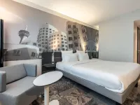 Novotel Düsseldorf Airport Hotels in Dusseldorf
