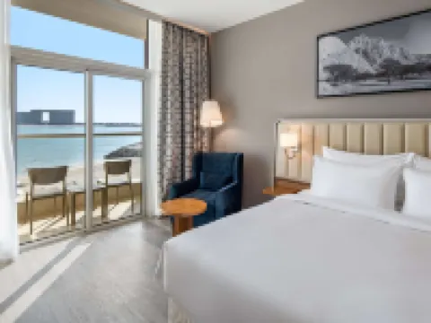 拉斯海瑪瑪鑽島麗笙度假村 奧扎瑞哈奧哈馬酒店