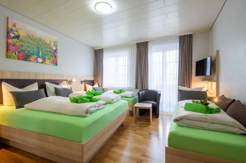 Hotel Mäuerle Các khách sạn ở Lindau