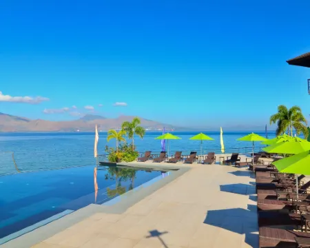 Hotel Kamana Sanctuary Resort and Spa Hotels in Subic Bay