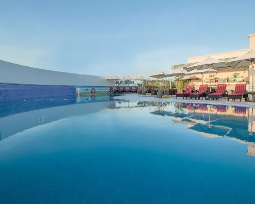 فندق صنداي هوليداي انترناشيونال دبي Hotels near برجمان مول