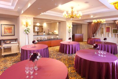 会議室 ホテル日航アリビラの写真