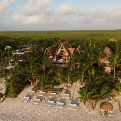 圖蘭拉瓦萊斯酒店 鄰近南圖盧姆海灘（South Tulum Beach）的酒店