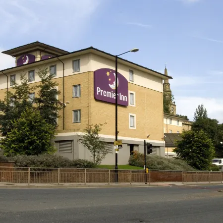 Premier Inn Newcastle (Millennium Bridge)
