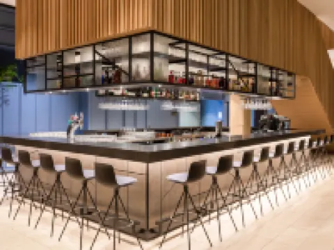 コートヤード・バイ・マリオット・グラスゴー セテ グラスゴーのホテル