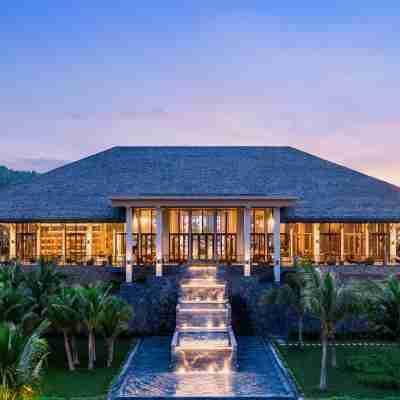 New World Phu Quoc Resort Hotel Exterior