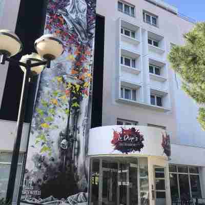 Le Drips Hotel Exterior