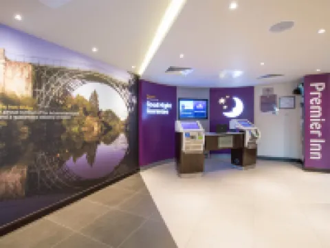 Premier Inn Telford International Centre Hotels in Telford