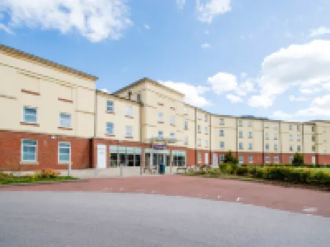 Premier Inn Stoke/Trentham Gardens Hotels in Stoke-on-Trent
