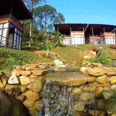 Cottage at Gunung Geulis Camp Area (GGCA) Others