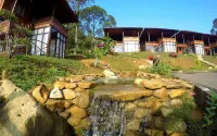 Cottage at Gunung Geulis Camp Area (Ggca) - Wifi
