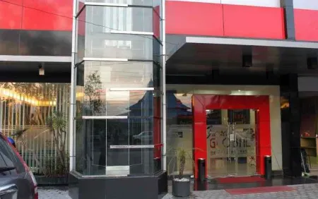 Grand Global Hotel Отели в г. Паланкарая