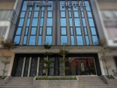 The Square Hotel Hotel di Sekudai