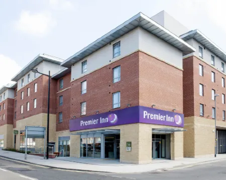 Premier Inn Lincoln City Centre Hotels in Lincoln