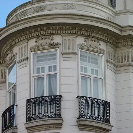 Hotel Benevento Отели в г. Ла-Плата