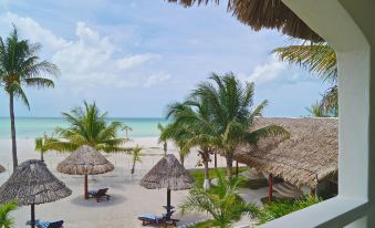 Hotel Puerto Holbox Beach Front