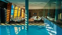 Design Suites Calafate - spa