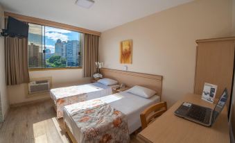 Hotel Dan Inn São Paulo Higienópolis - METRÔ Mackenzie