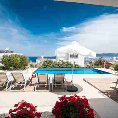 Latchi Esprit Villa Ev23 Fitness & Recreational Facilities