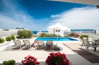 Latchi Esprit Villa Ev23 - balkon