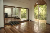 Hotel San Bada Resort & Spa - Gym