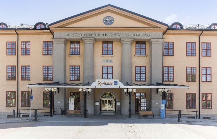 Radisson Blu Royal Viking Hotel, Stockholm