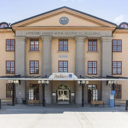 Radisson Blu Royal Viking Hotel, Stockholm Отели рядом с достопримечательностью «ABBA: Музей»