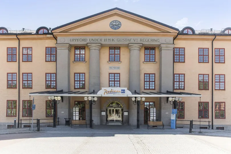 Radisson Blu Royal Viking Hotel, Stockholm