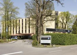 NH Luxembourg Airport
