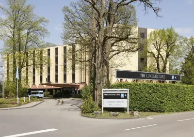 NH Luxembourg Airport Hotels in 