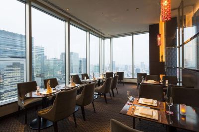 レストラン ホテルメトロポリタン丸の内の写真