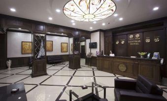 Central Hotel Yerevan