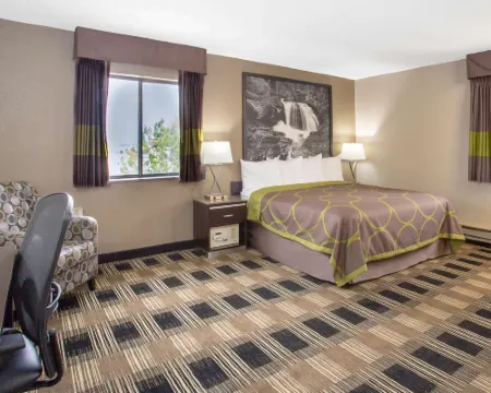 Super 8 by Wyndham Billings Hotels in Billings