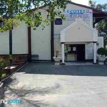 Ecotel Midrand Hotel Exterior